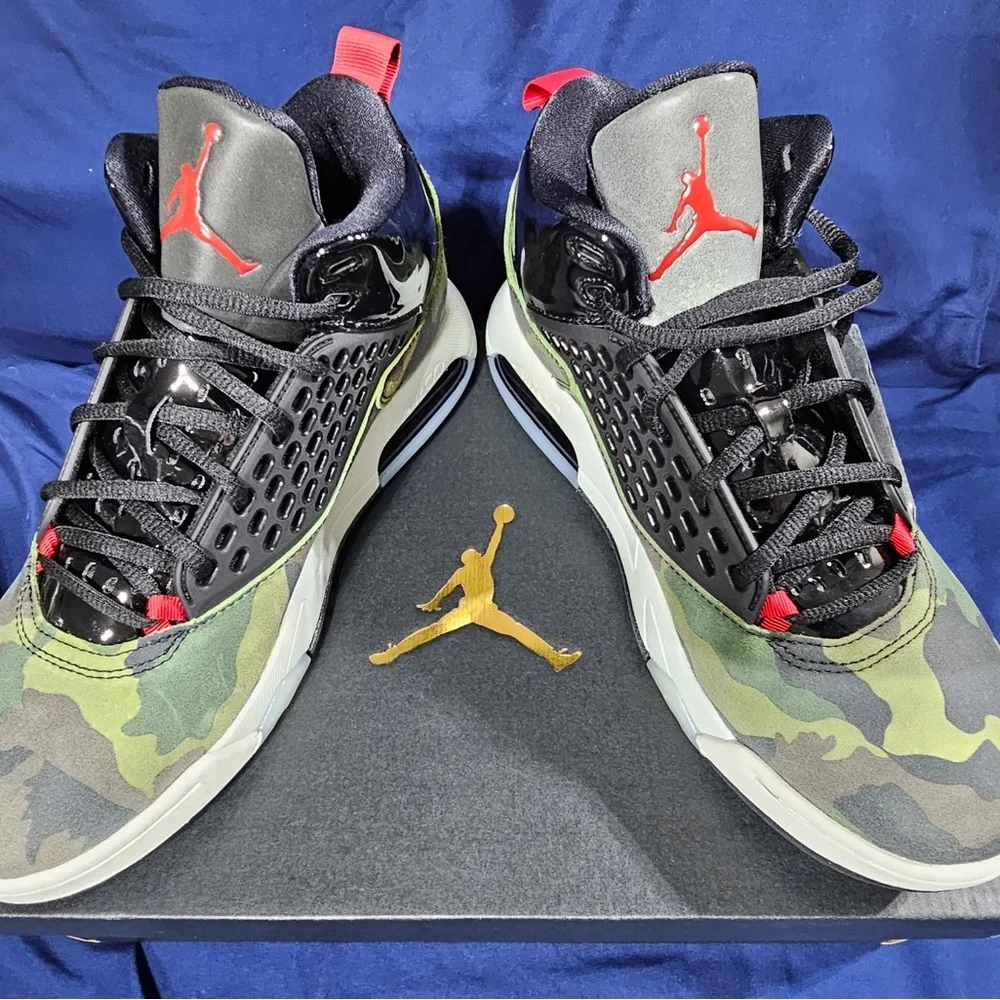 Jordan Maxin 200
